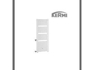 Radiator, Kermi, 180×60 cm, Ral 9016